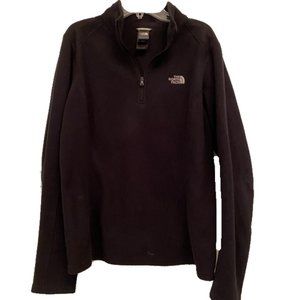 North Face Black Pullover Jacket for Women